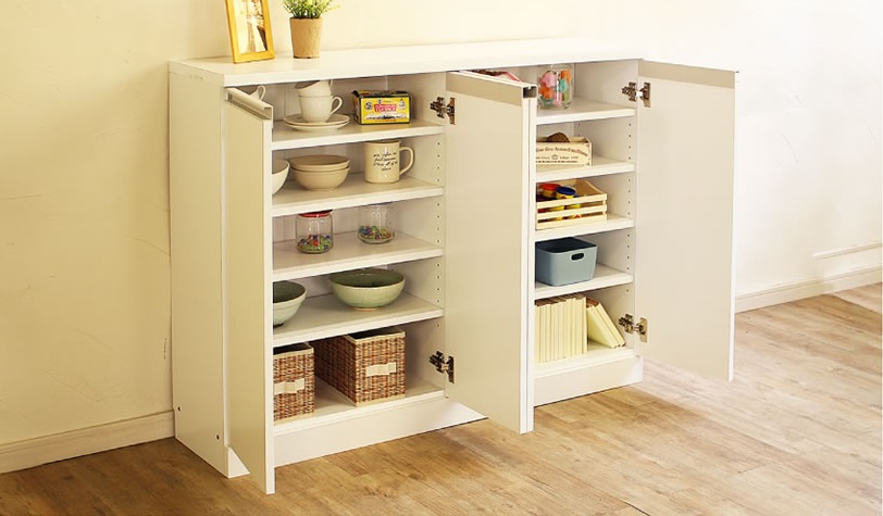 キャビネットとは？選び方とメリット・デメリットをわかりやすく解説