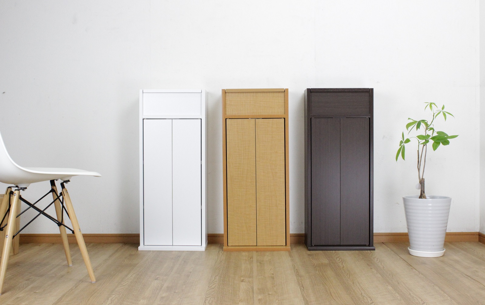 【脱・生活感】ルーターの配線を「見せない」工夫。インテリアに馴染む専用収納3選